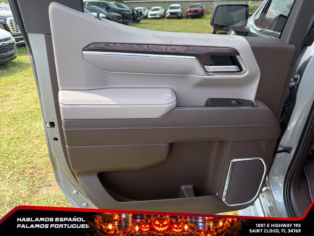 New 2026 GMC Sierra 1500 SLT w/ SLT Premium Plus Package AWD/4WD image 27