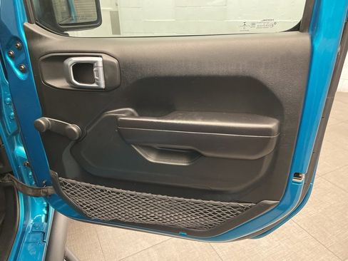 Certified 2020 Jeep Wrangler Unlimited Sport image 32