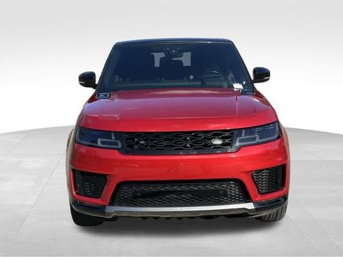 Used 2021 Land Rover Range Rover Sport HSE Silver Edition AWD/4WD image 8