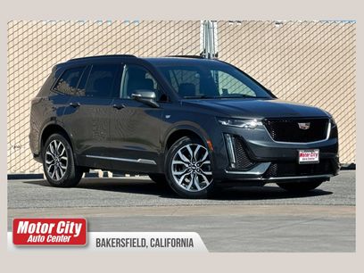Certified 2021 Cadillac XT6 Sport