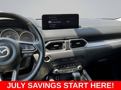 Used 2023 MAZDA CX-5 AWD 2.5 S w/ Select Package image 11
