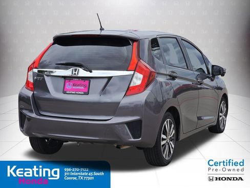 Used 2016 Honda Fit EX-L image 5