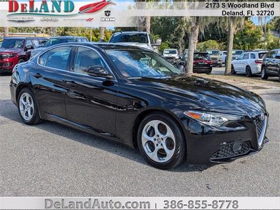 Used 2019 Alfa Romeo Giulia