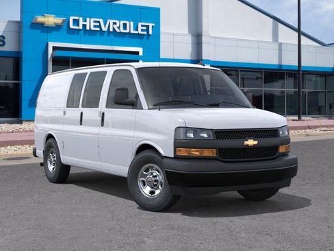 New 2025 Chevrolet Express 2500 image 7