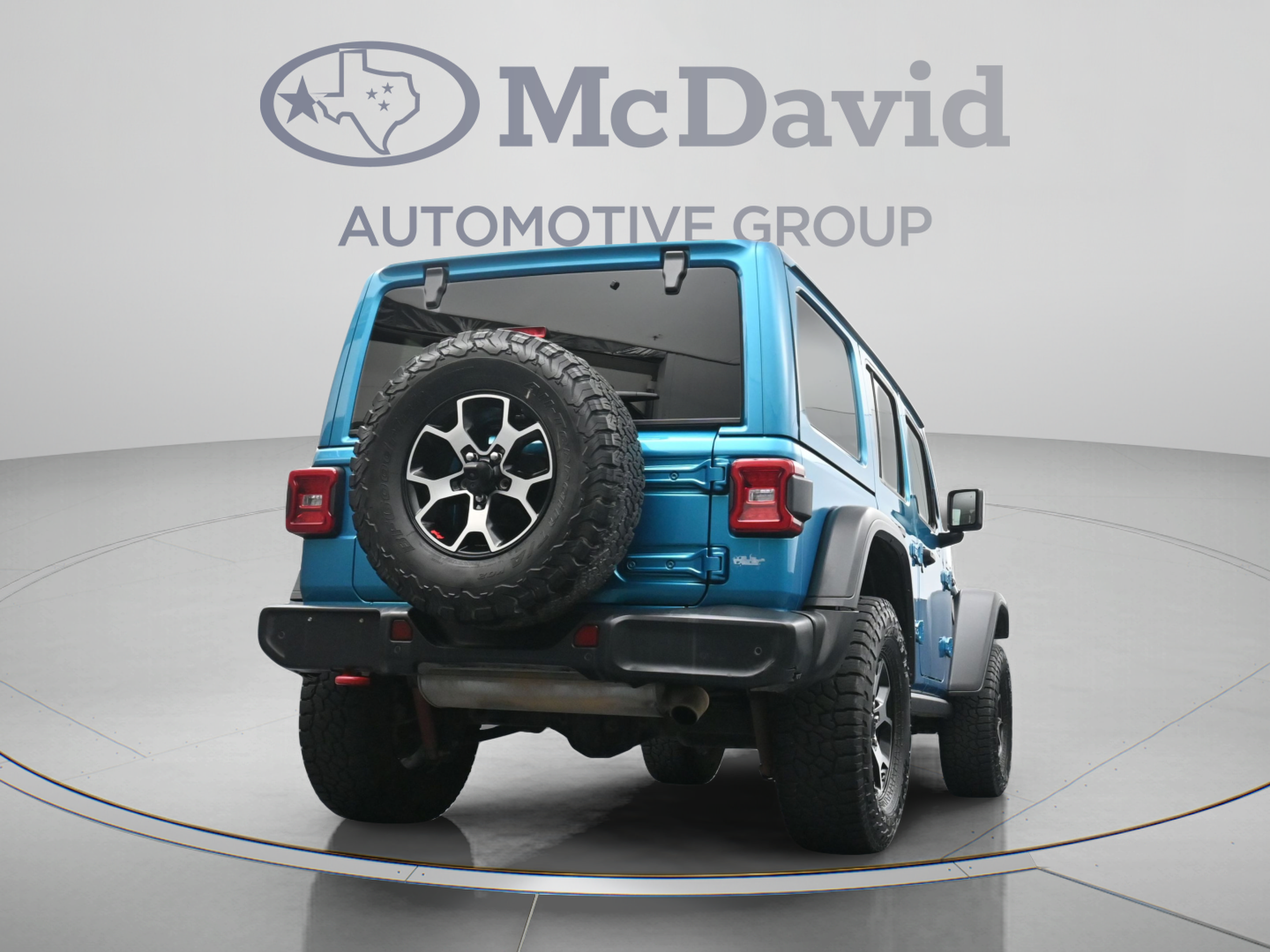 Used 2020 Jeep Wrangler Unlimited Rubicon AWD/4WD image 30