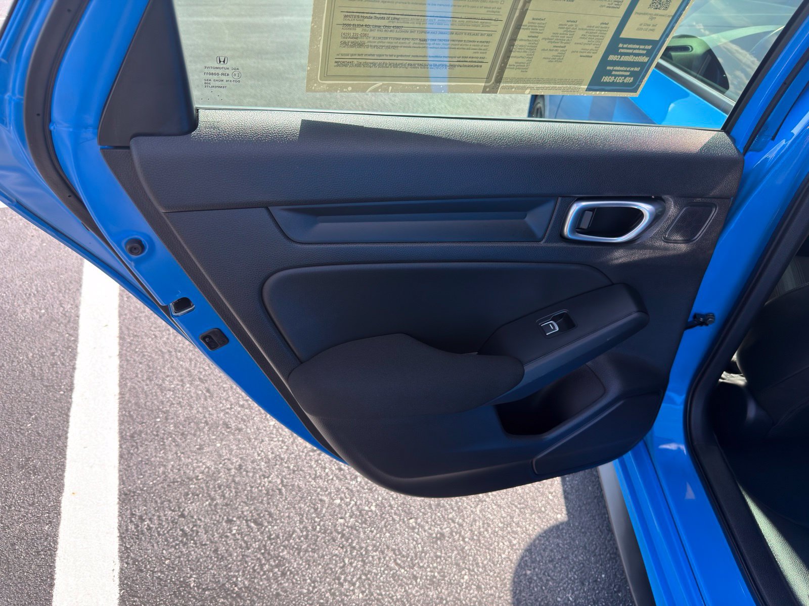 Used 2024 Honda Civic Sport image 25