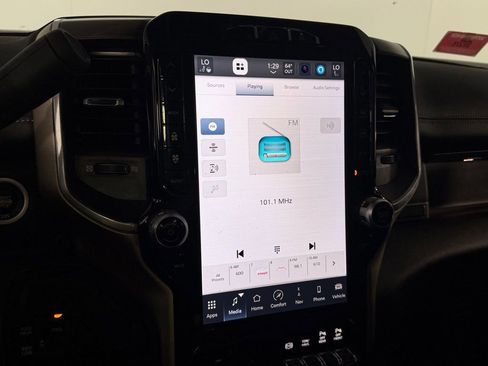 Used 2024 RAM 2500 Laramie image 20