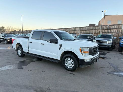 Used 2022 Ford F150 XL w/ Trailer Tow Package image 10