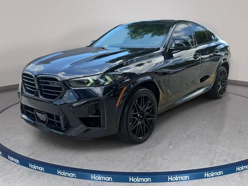 Used 2025 BMW X6 M Competition w/ Executive Package AWD/4WD image 1