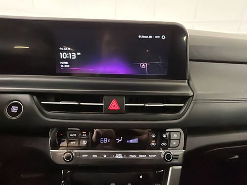 Used 2024 Kia Seltos EX AWD/4WD image 27