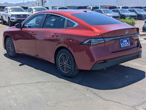 New 2026 Nissan Sentra SV w/ Floor Mat Package FWD image 4