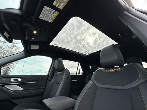 New 2026 Ford Explorer Tremor w/ Tremor Ultimate Package image 63
