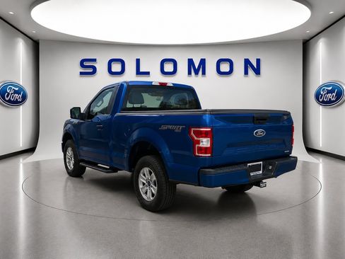 Certified 2018 Ford F150 XL w/ Equipment Group 101A Mid AWD/4WD image 7