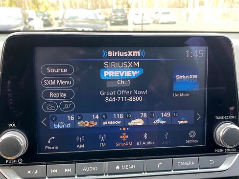 Used 2022 Nissan Altima 2.5 SR image 17