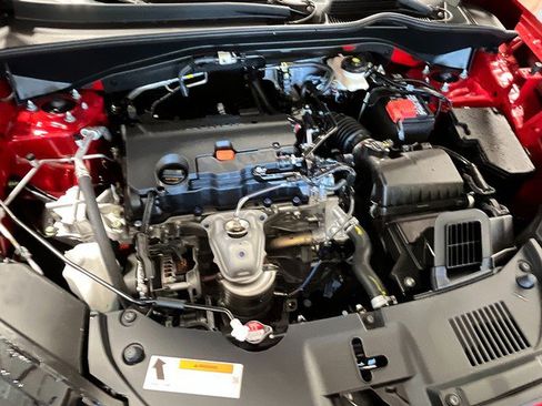 New 2027 Honda HR-V Sport image 12