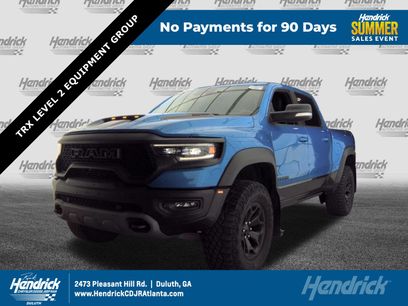 Used 2022 RAM 1500 TRX w/ TRX Level 2 Equipment Group