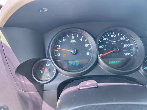 Used 2012 Chevrolet Silverado 1500 W/T w/ Skid Plate Package AWD/4WD image 25