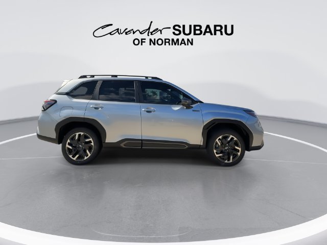 New 2026 Subaru Forester Premium AWD/4WD image 11