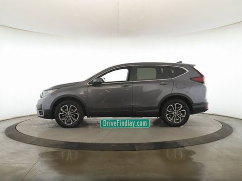 Used 2022 Honda CR-V EX-L image 9