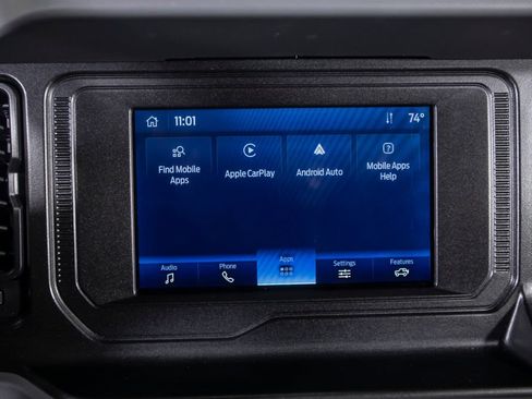 Used 2021 Ford Bronco 2-Door AWD/4WD image 26