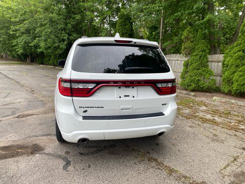 Used 2018 Dodge Durango GT w/ Premium Group AWD/4WD image 4