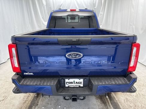 New 2026 Ford F250 XL w/ STX Appearance Package AWD/4WD image 4