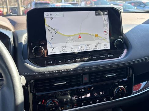 Certified 2023 Nissan Rogue SL w/ SL Premium Package image 10