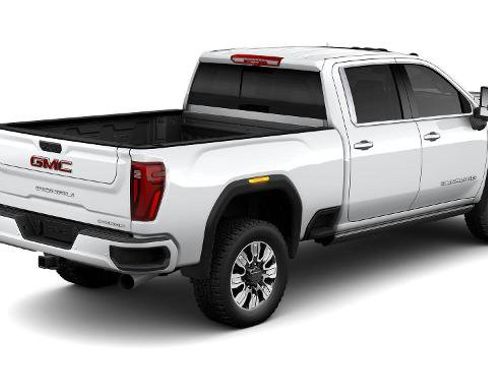 New 2026 GMC Sierra 2500 Denali w/ Denali Reserve Package AWD/4WD image 23