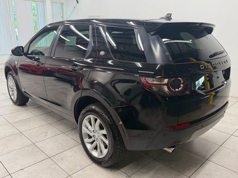 Used 2016 Land Rover Discovery Sport HSE AWD/4WD image 7