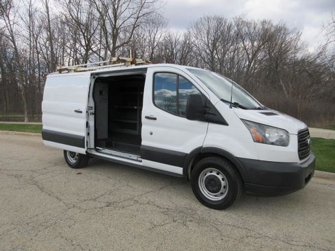 Used 2017 Ford Transit 150 130 Low Roof image 18