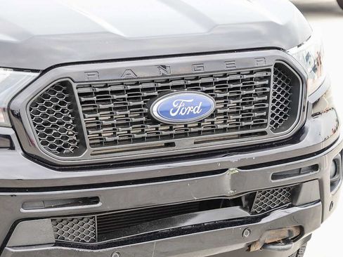 Used 2019 Ford Ranger XLT w/ Black Appearance Package RWD image 5