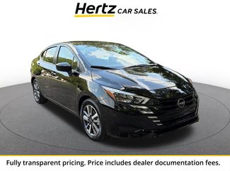 Used 2025 Nissan Versa SV FWD video 1
