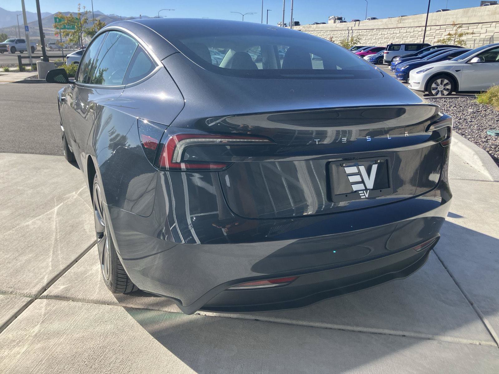 Used 2025 Tesla Model 3 Long Range RWD image 6