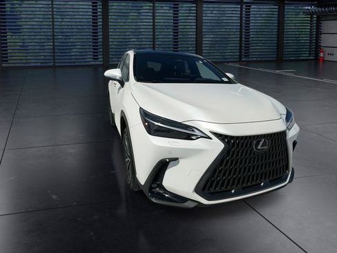 Certified 2024 Lexus NX 350h AWD w/ Vision Package image 3