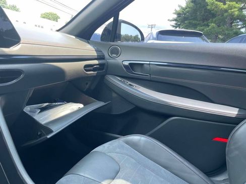 Used 2022 Hyundai Sonata N Line w/ Cargo Package FWD image 34