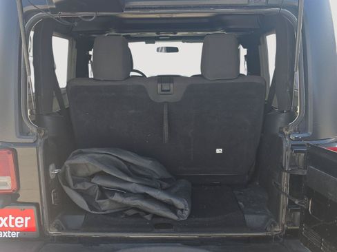 Used 2011 Jeep Wrangler Sport AWD/4WD image 9