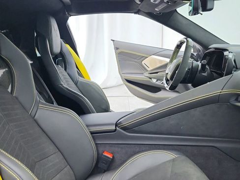 Used 2023 Chevrolet Corvette Z06 w/ Battery Protection Package image 26