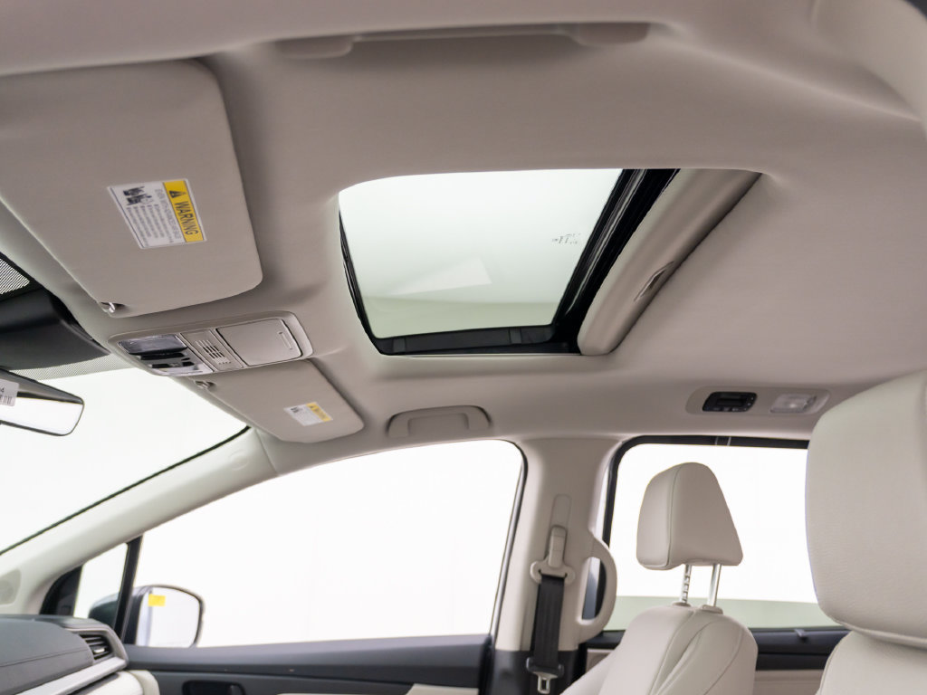 New 2027 Honda Odyssey EX-L image 18