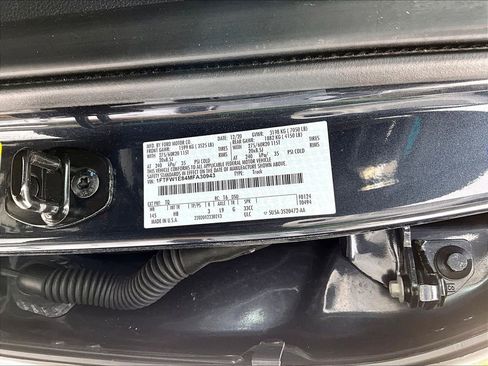 Used 2021 Ford F150 Lariat w/ Equipment Group 502A High image 6