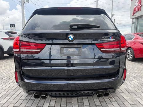Used 2018 BMW X5 M AWD/4WD image 6