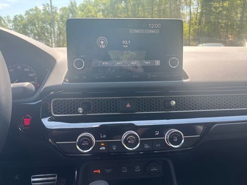 New 2026 Honda Civic Sport image 4