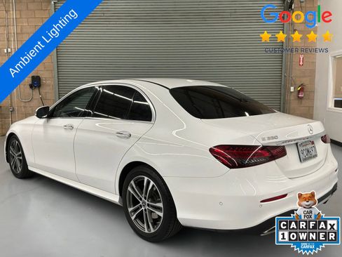 Used 2021 Mercedes-Benz E 350 Sedan image 6