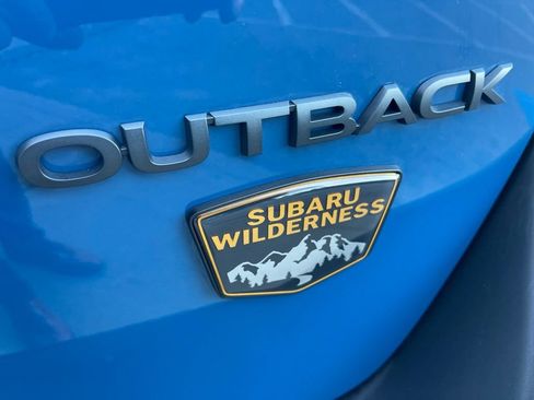 Used 2024 Subaru Outback Wilderness AWD/4WD image 30
