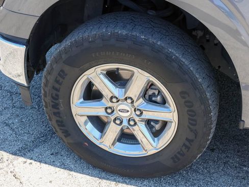 Used 2024 Ford F150 XLT w/ Mobile Office Package AWD/4WD image 7