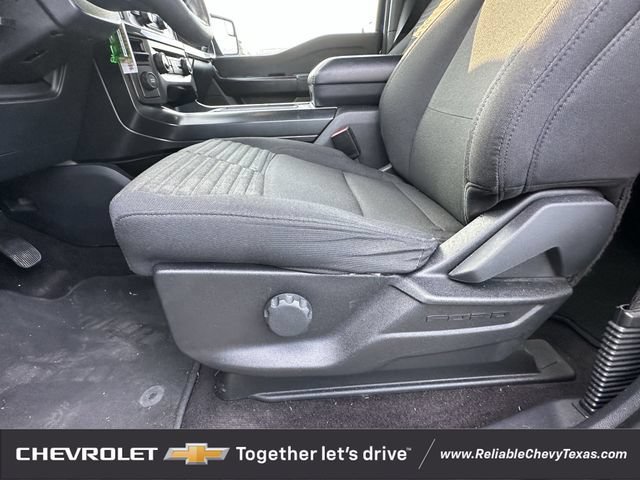 Used 2022 Ford F150 XL w/ STX Appearance Package RWD image 27