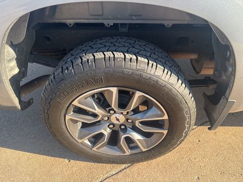 Used 2023 Chevrolet Silverado 1500 RST image 5