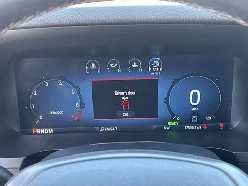 Used 2025 Ford F150 XLT w/ Equipment Group 301A Standard AWD/4WD image 30