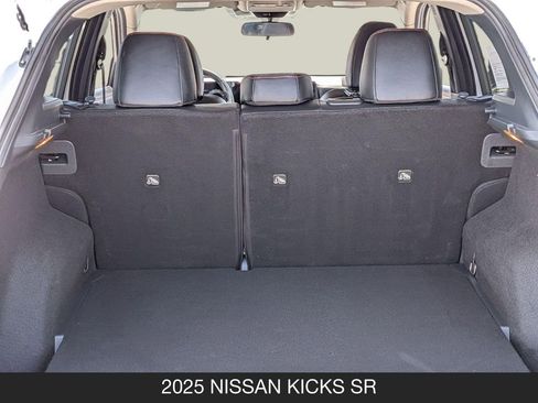Certified 2025 Nissan Kicks SR w/ Illumination Package FWD image 22