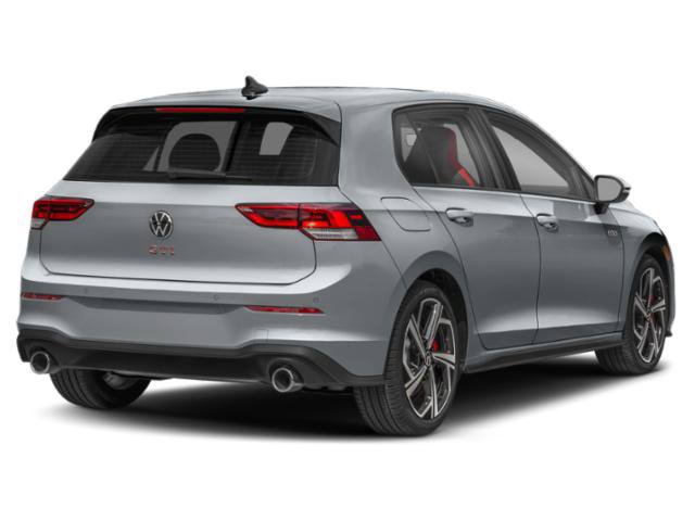 New 2026 Volkswagen GTI SE FWD image 2