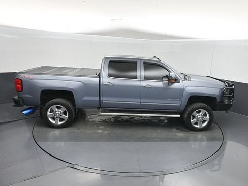 Used 2016 Chevrolet Silverado 2500 LTZ w/ Duramax Plus Package AWD/4WD image 36